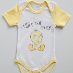 Bodi kratak rukav tweety2.68 ( 2311-TW2.68 )