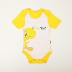 Bodi kratak rukav tweety2.74 ( 2311-TW2.74 )