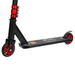 Bold Cube Trotinet za decu Stunt Deluxe scooter Black Fire  ( SW12696 )-3