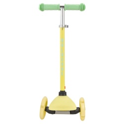 Bold Cube Trotinet za decu Teeny 3 točka Lemon ( SW12684 )