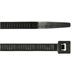 Bomber Vezice 4,8 x 200 crne 100/1 ( 087022 )