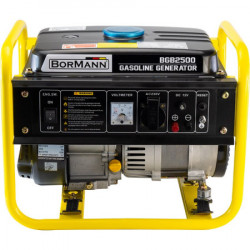 Bormann agregat 0.9KW borman lite ( BGB2500 ) - Img 8