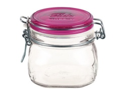 Bormioli tegle fido multicolor 500 ml fuksija ( 149210/591 )