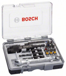 Bosch 20-delni set bitova odvrtača Drill&Drive PH2 PH2 PZ2 SL5 H4 H5 T15 T20 T25 ( 2607002786 )