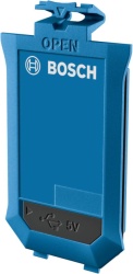 Bosch Akumulator, baterija BA 3,7V 1,0Ah Professional ( 1608M00C43 )