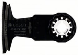 Bosch BIM list testere za uranjanje AII 65 APB Wood and Metal Bosch 2608661901, 40 x 65 mm ( 2608661901 )