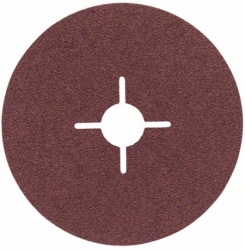 Bosch Brusni fiber disk R444, Expert for Metal Prečnik 125 mm granulacija 80 ( 2608605477 )