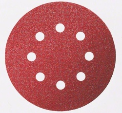 Bosch Brusni list C430, pakovanje od 5 komada 125 mm, 120 ( 2608605643 )