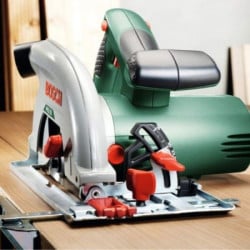 Bosch diy PKS 55 ručna kružna testera, 1200W, ( 0603500020 ) - Img 3