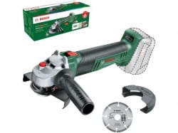 Bosch DIY universalgrind 18V-75 akumulatorska ugaona brusilica mala 125mm, bez baterije i punjača ( 06033E5001 ) - Img 1