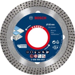 Bosch EXPERT HardCeramic dijamantska rezna ploča 115 x 22, 23 x 1, 4 x 10 mm ( 2608900654 )