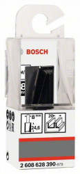 Bosch glodala za kanale 8 mm, D1 20 mm, L 25 mm, G 56 mm ( 2608628390 ) - Img 3
