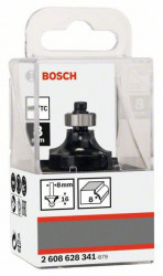 Bosch glodala za zaobljavanje 8 mm, R1 8 mm, L 15,2 mm, G 53 mm ( 2608628341 ) - Img 3