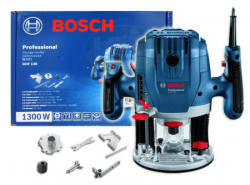 Bosch GOF 130 površinska glodalica-ober frezer, 1.300W ( 06016B7000 ) - Img 4