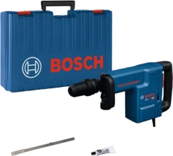 Bosch gsh11ev elektro-pneumatski čekić za štemovanje, sds-max, 1500w ( 0611316000 )