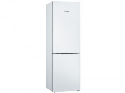 Bosch KGV36VWEA/kombinovani/LowFrost/E/308(217+96)/186x60x65cm/bela frižider ( KGV36VWEA ) - Img 3