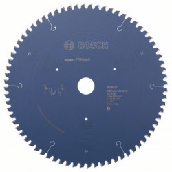Bosch list kružne testere expert za drvo 300 x 30 x 2,4 mm, 72 ( 2608642499 )