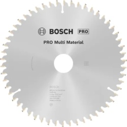 Bosch List kružne testere Multi Material 200 x 30 x 2,4 mm 54 ( 2608640510 )