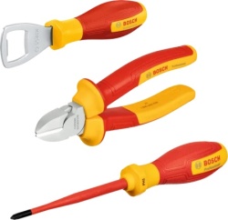 Bosch PRO komplet ručnog alata 3/1, ( 1600A038HV )