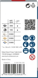 Bosch PRO Multi Material testera za otvore, 22 mm, sa navojem ( 2608901496 )-6