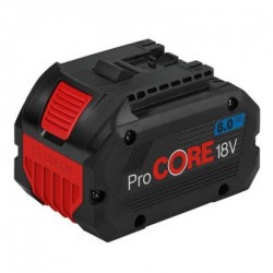 Bosch procore 18V 8,0Ah, baterija - akumulator (1600A016GK) ( 1600A016GK )