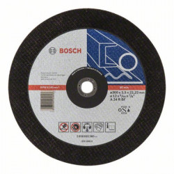 Bosch rezna ploča ravna expert for metal A 24 R BF, 300 mm, 3,5 mm ( 2608600380 )