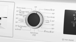 Bosch WAN2806NBY/Serija 4/1400 obrtaja/A/84.5x59.8x59/Bela Veš mašina  ( WAN2806NBY ) -8