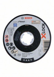 Bosch X-Lock expert for metal 115x1,6x22,23 za ravno sečenje AS 46 S BF, 115 mm, 1,6 mm ( 2608619252 )