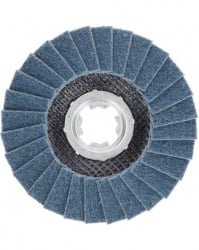 Bosch X-LOCK SCM flap disk za pripremu završne obrade N475, 115mm, veoma fini ( 2608901472 )