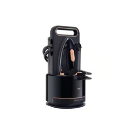 Braun IS9090BKSS Parna stanica