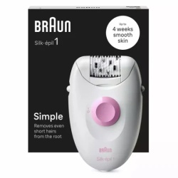  Braun SE 1-000 Epilator-3