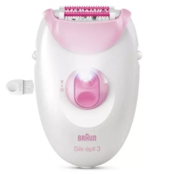 Braun se 3-000/roza epilator