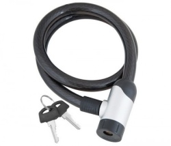 Brava na ključ sajla 15x800 mm crna ( 040015 )