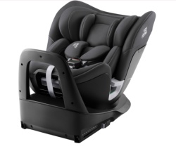 Britax romer a-s swivel 2 i-size(40-125cm),midgrey ( A102918 )