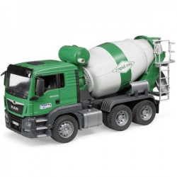 Bruder kamion MAN TGS beton mešalica ( 037109 ) - Img 1