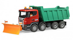 Bruder Kamion Scania kiper 03550 ( 035501 ) - Img 3