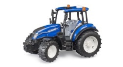Bruder n.h. t5.120 traktor ( 021849 )