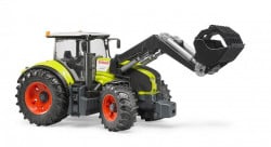 Bruder Traktor Claas Axion 950 sa prednjim utovarivačem ( 030131 ) - Img 2