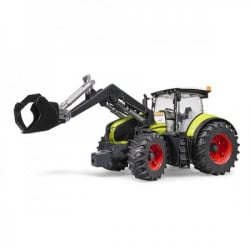 Bruder Traktor Claas Axion 950 sa prednjim utovarivačem ( 030131 ) - Img 9