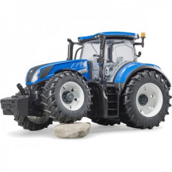 Bruder Traktor New Holland T7315 ( 031206 ) - Img 3