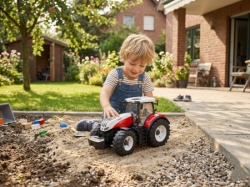 Bruder Traktor Steyr 6300 Terrus ( 031800 )