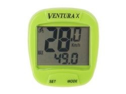 Brzinomer ventura x 10 funkcija zelena ( 050004 )