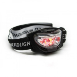 BTC Headlamp lampa (bela i crvena LED) ( Headlamprw ) - Img 1