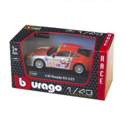 Burago racing collezione, wb+dispenser 1:43 ( BU38010 ) - Img 5