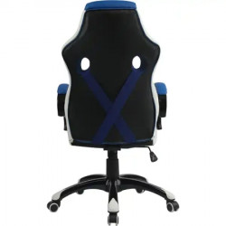 ByteZone RACER PRO crno/plava Gaming stolica - Img 3