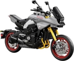 CaDa motor Suzuki Katana/1104 dela Kockice