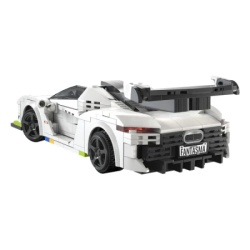 Cada trkački auto fantasma kockice -4