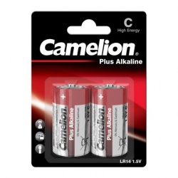Camelion alkalne baterije C ( CAM-LR14/BP2 )