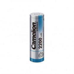 Camelion industrijska punjiva baterija 2200 mAh ( CAM-ICR18650-2.2/BP1 )