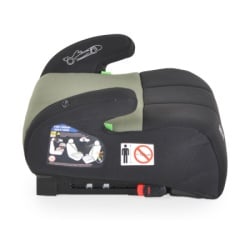 Cangaroo Autosediste buster isize monza green 125-150cm isofix ( CAN1936 ) -4